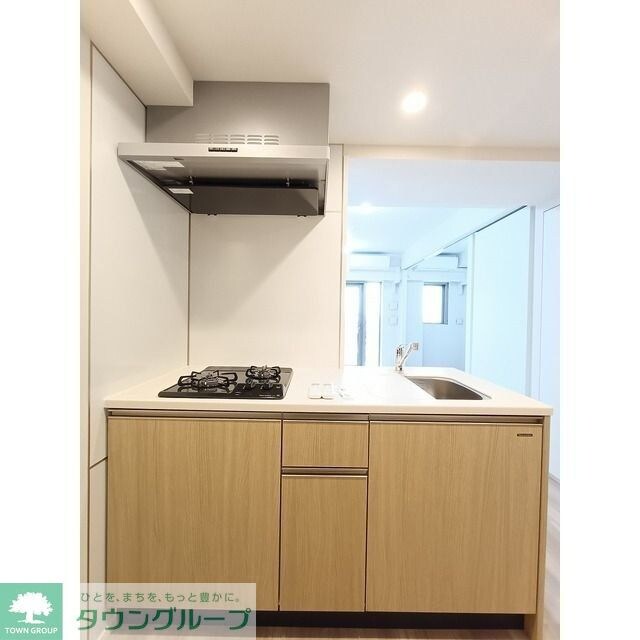 プレディアコート大森山王の物件内観写真