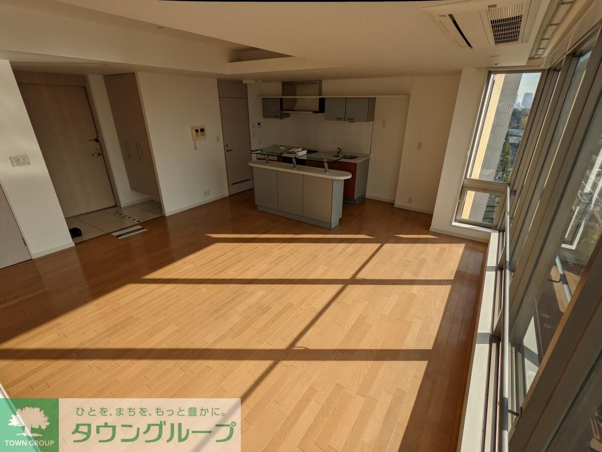 フォレストタウン参宮橋の物件内観写真