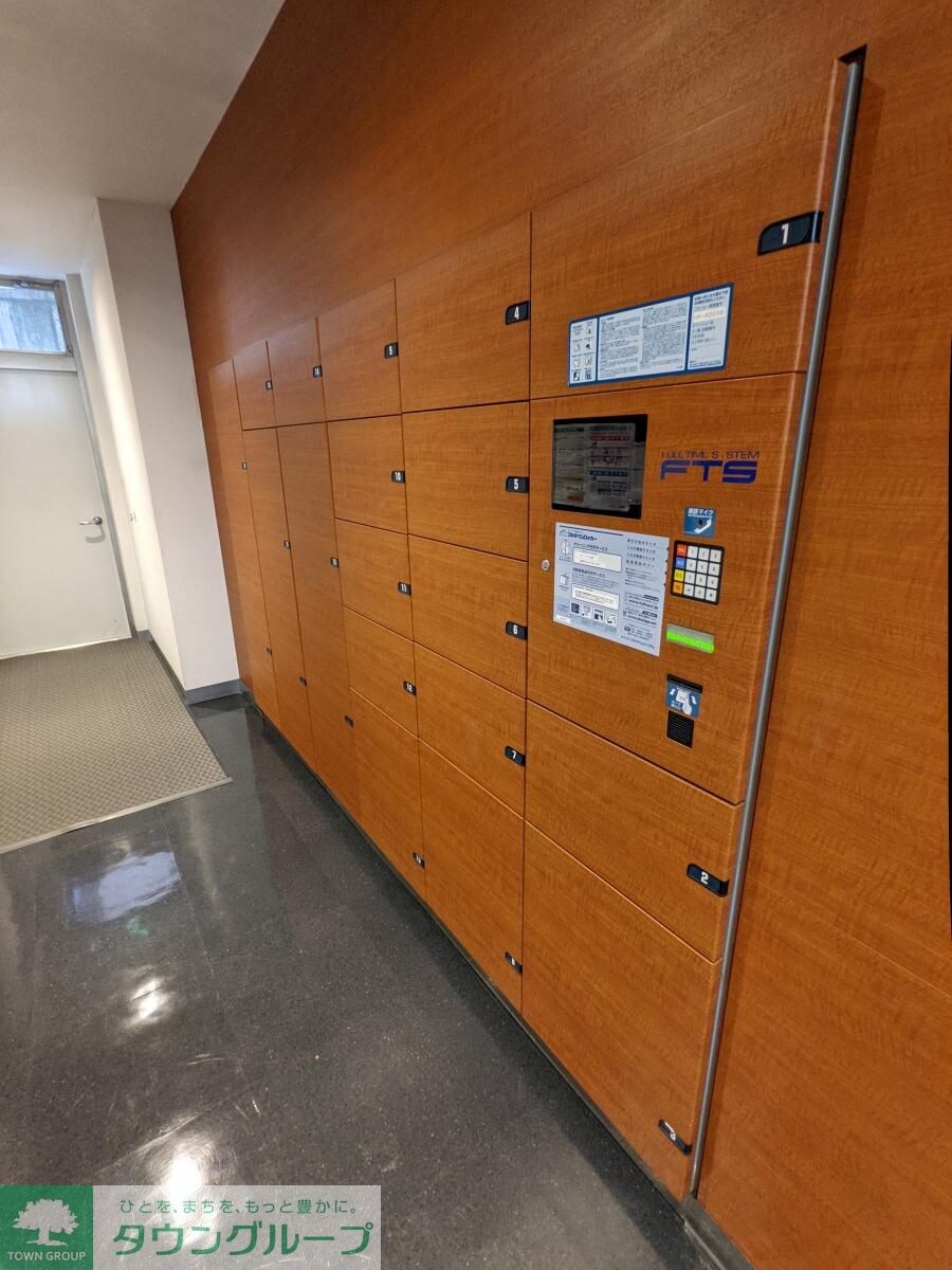 フォレストタウン参宮橋の物件内観写真