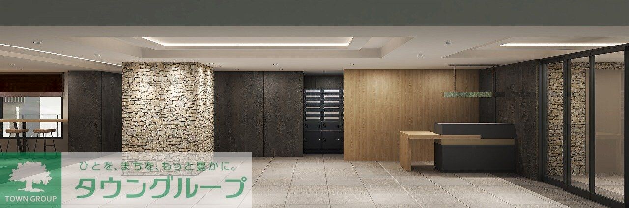 ザ・グラヴィティ新宿の物件内観写真