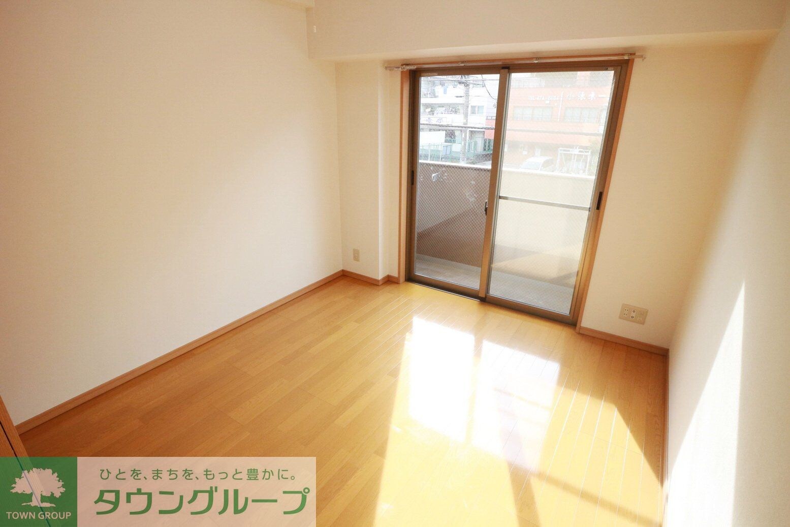 N-flats東大井の物件内観写真