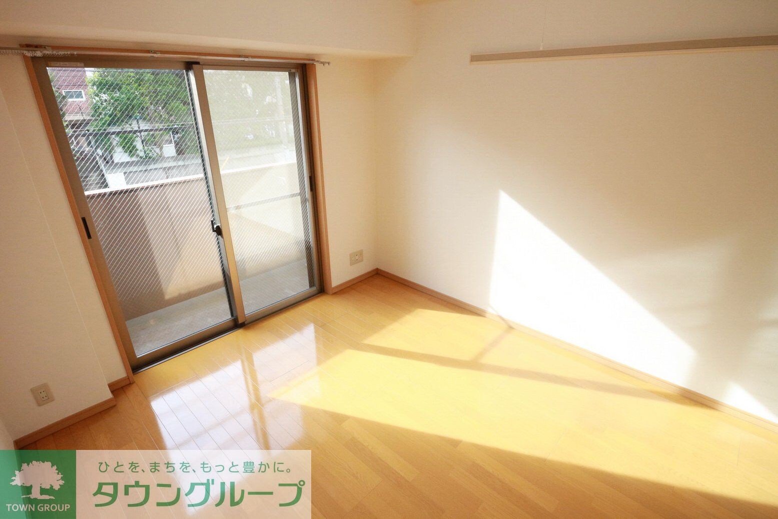 N-flats東大井の物件内観写真