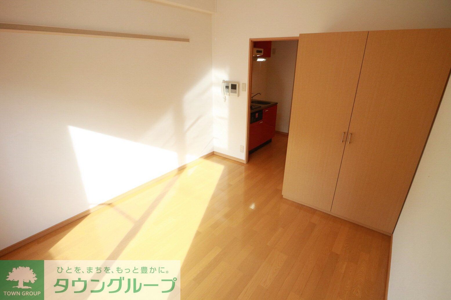 N-flats東大井の物件内観写真