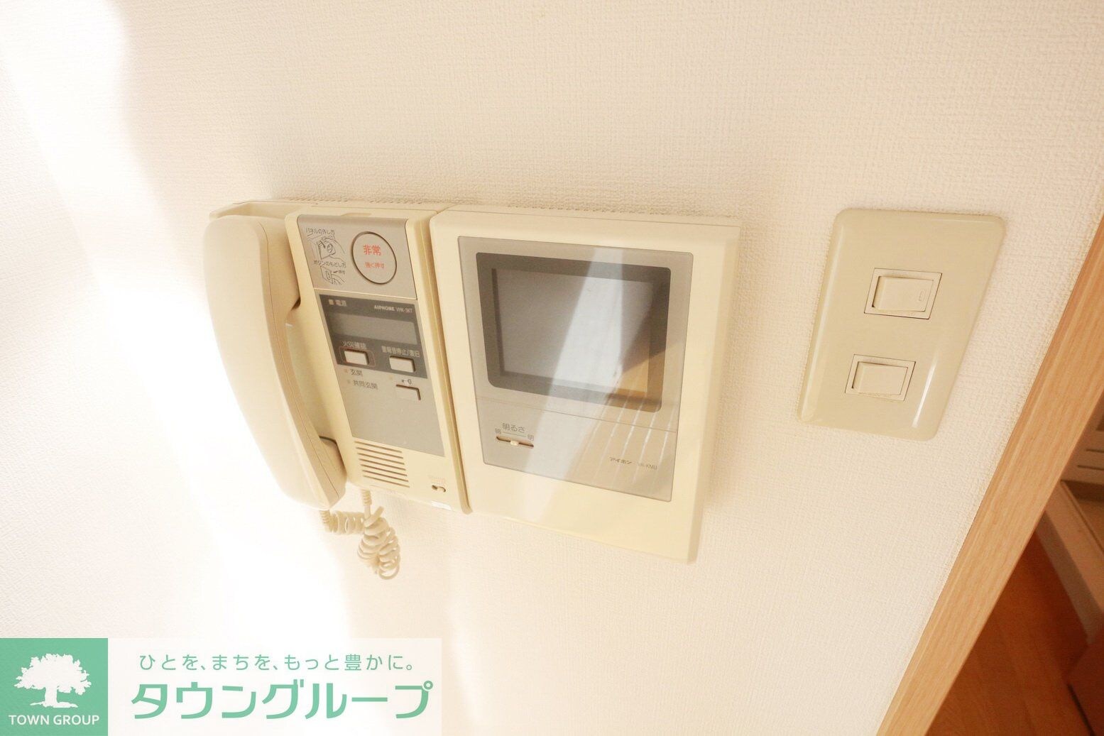 N-flats東大井の物件内観写真