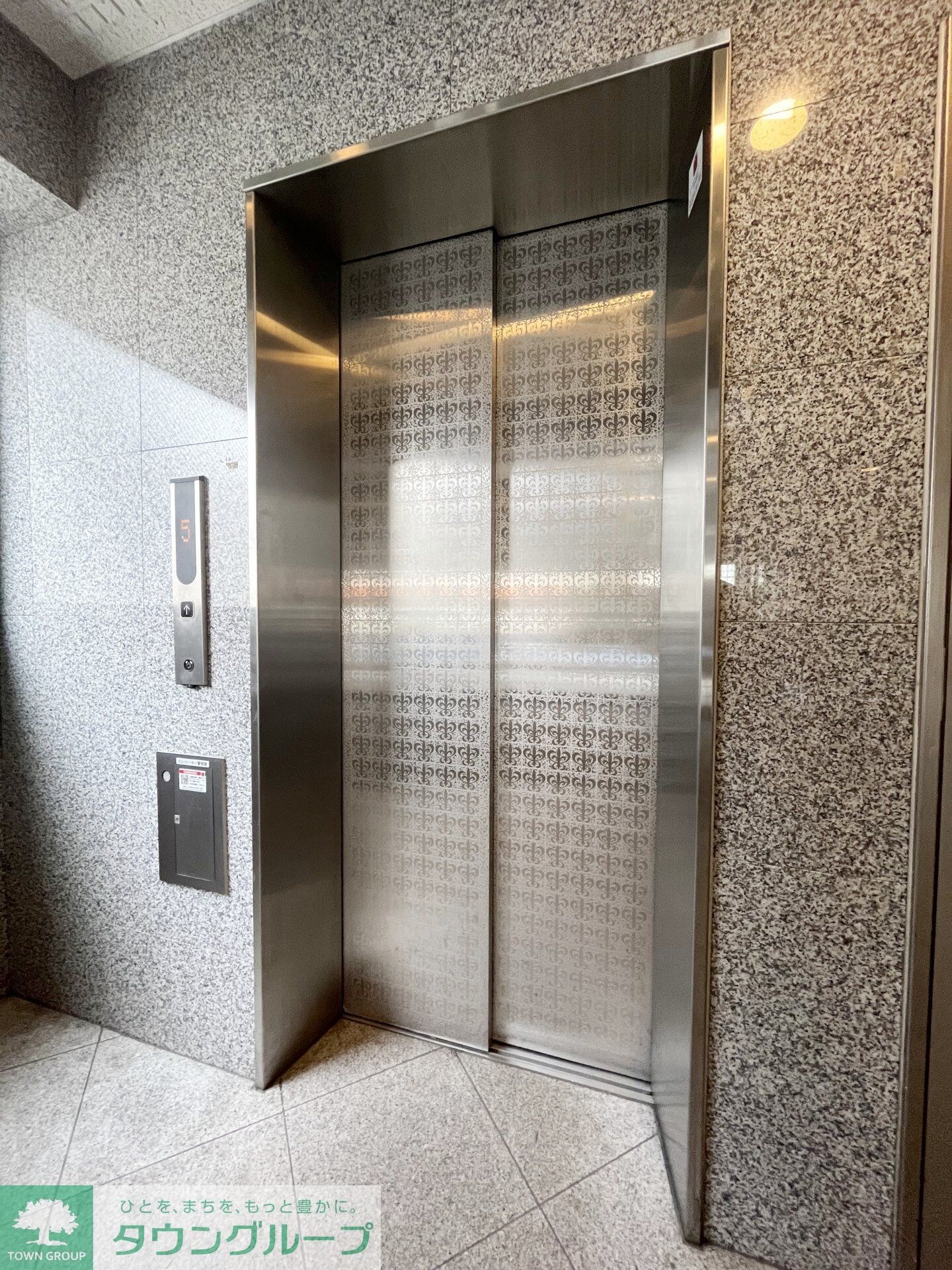 N-flats東大井の物件内観写真