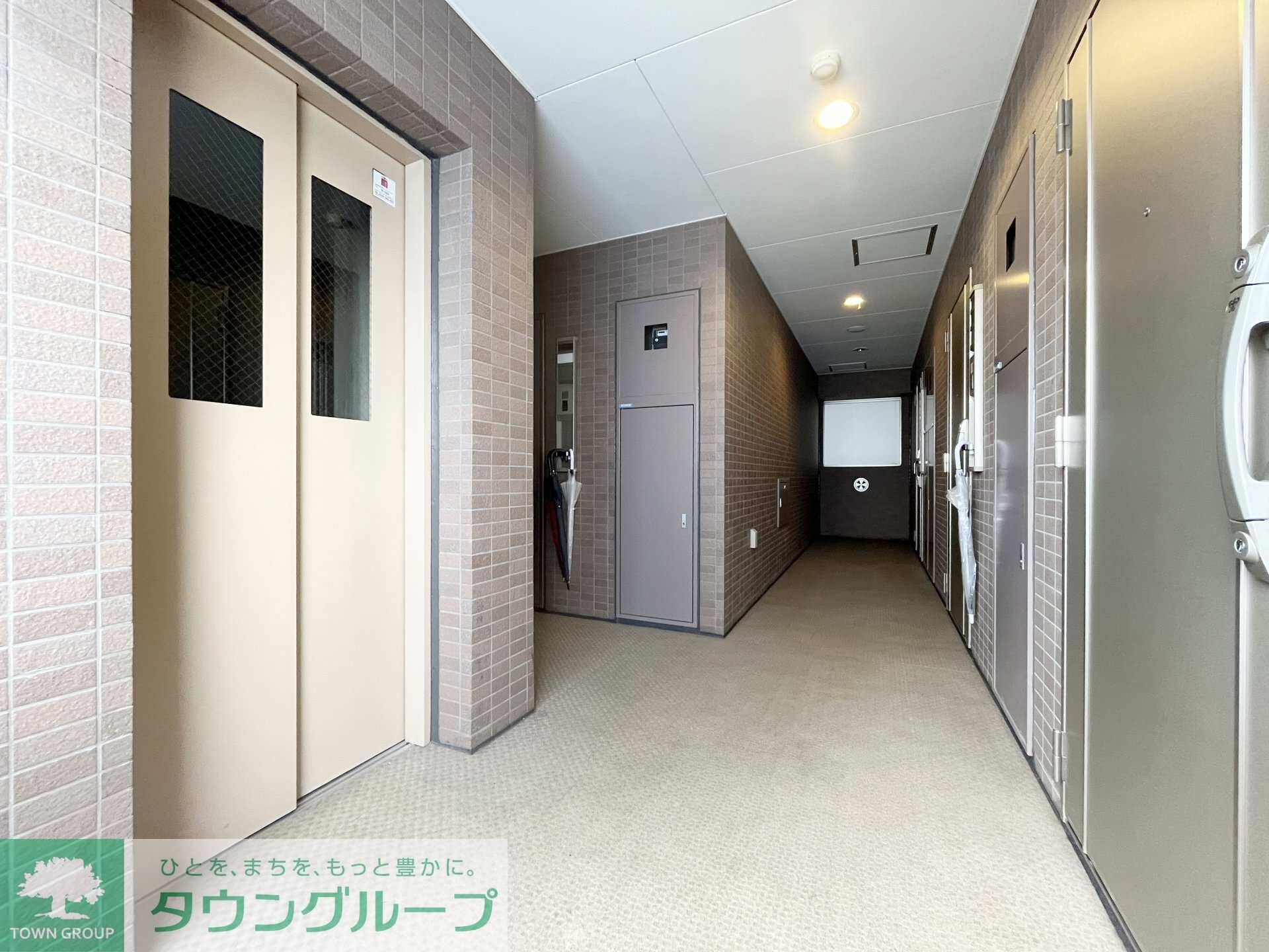 N-flats東大井の物件内観写真