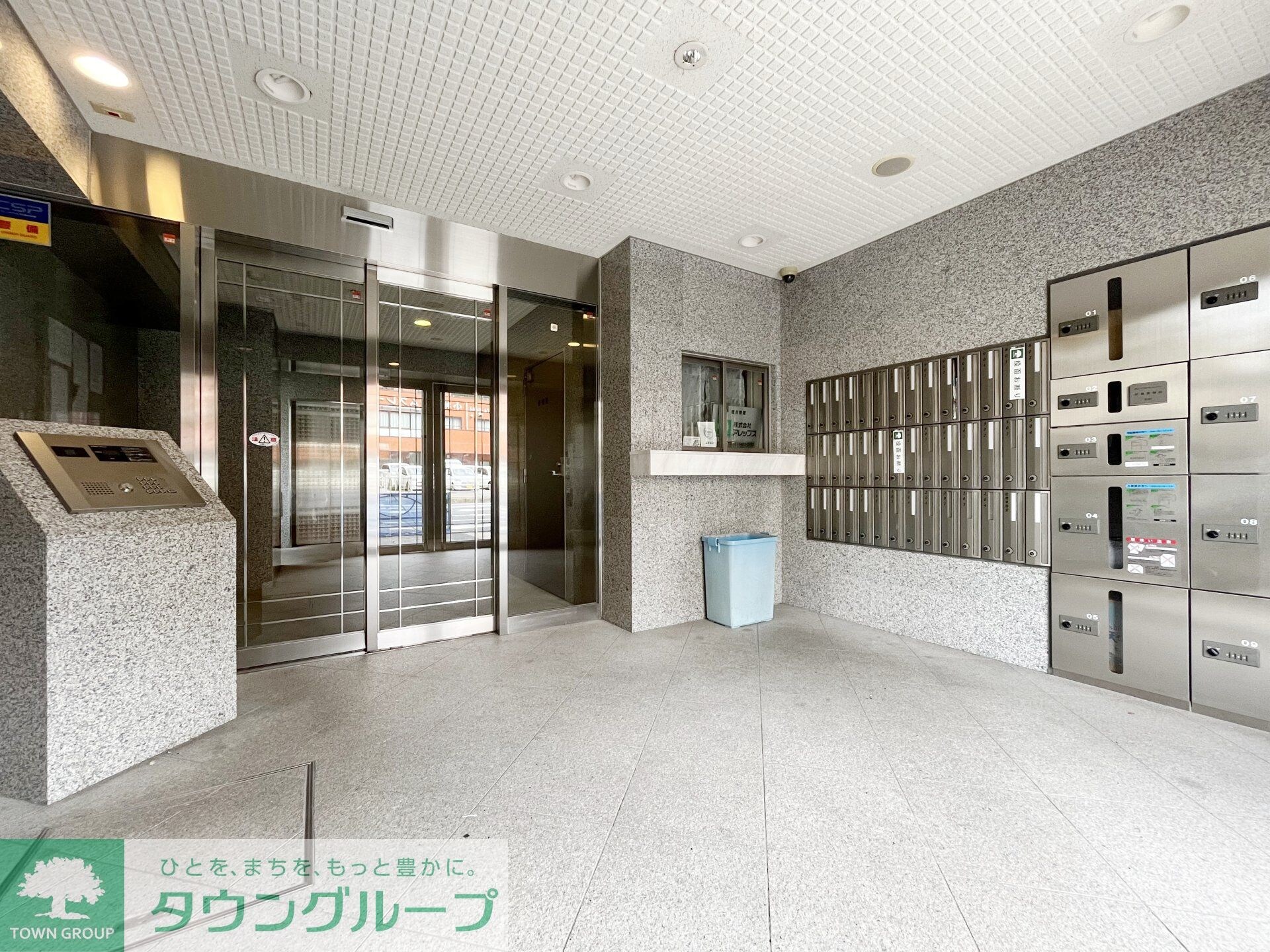 N-flats東大井の物件内観写真