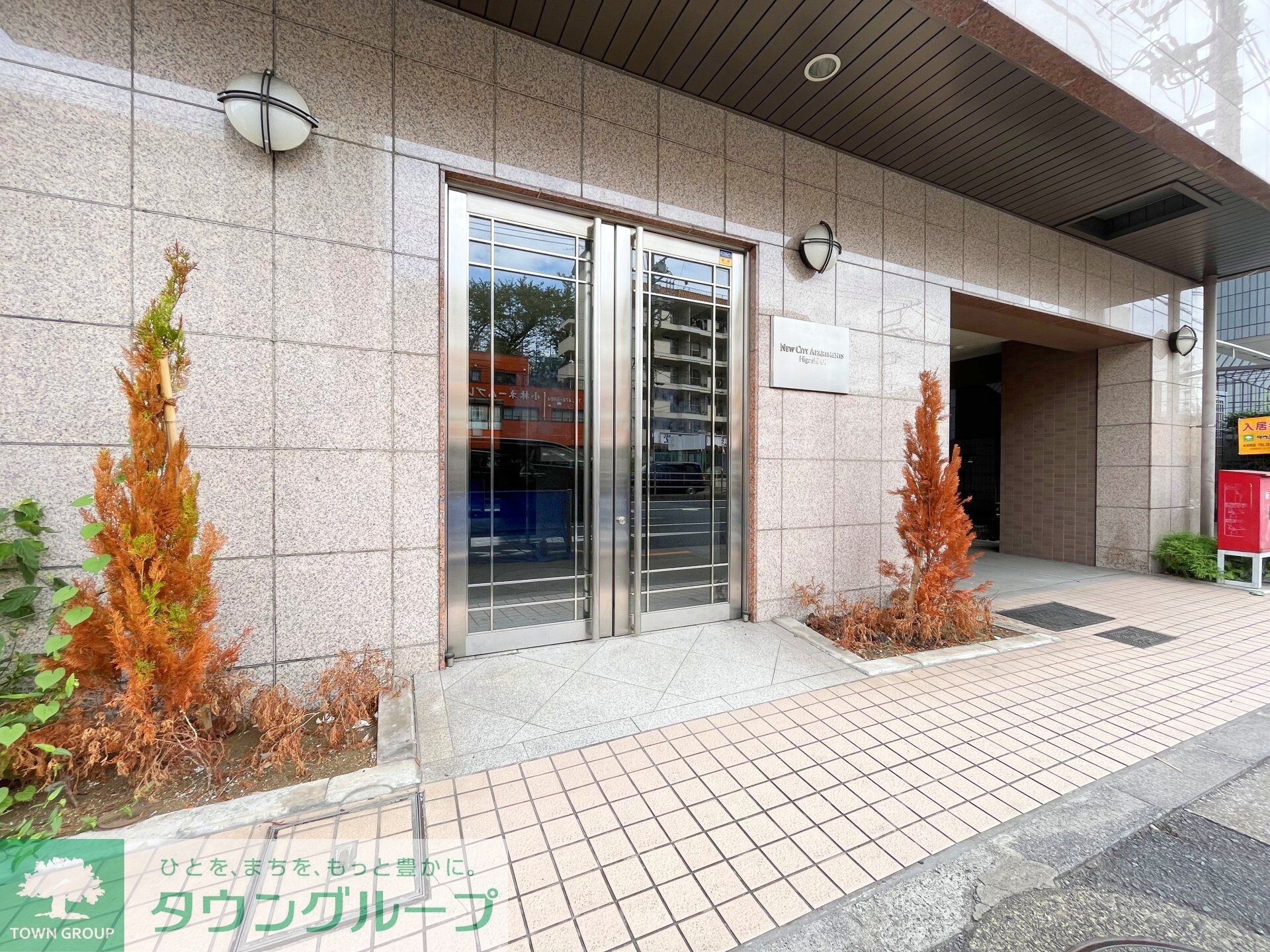 N-flats東大井の物件内観写真