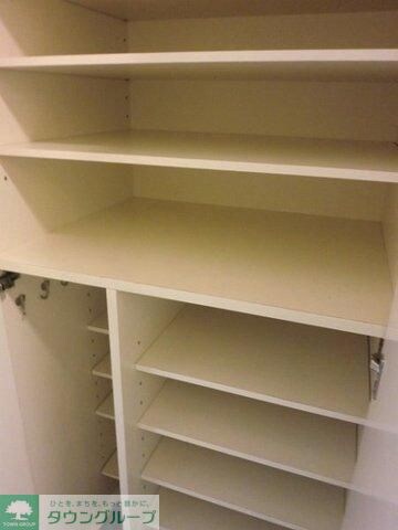 メゾン・ド・ヴィレ高輪の物件内観写真