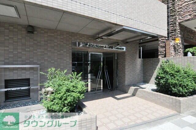 メゾン・ド・ヴィレ高輪の物件内観写真