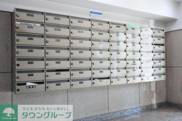 メゾン・ド・ヴィレ高輪の物件内観写真