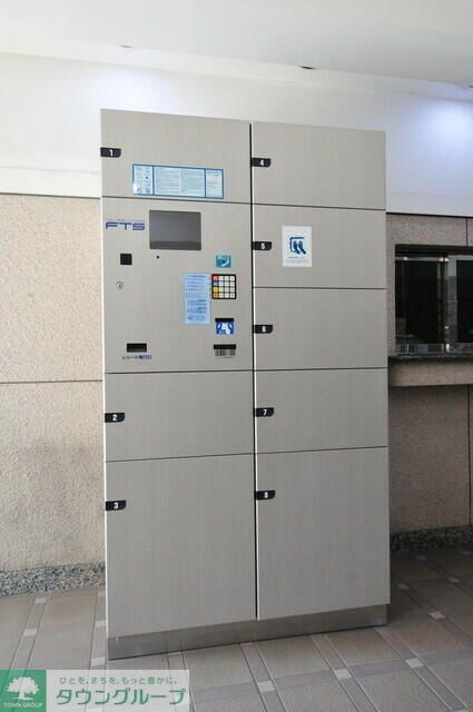 メゾン・ド・ヴィレ高輪の物件内観写真