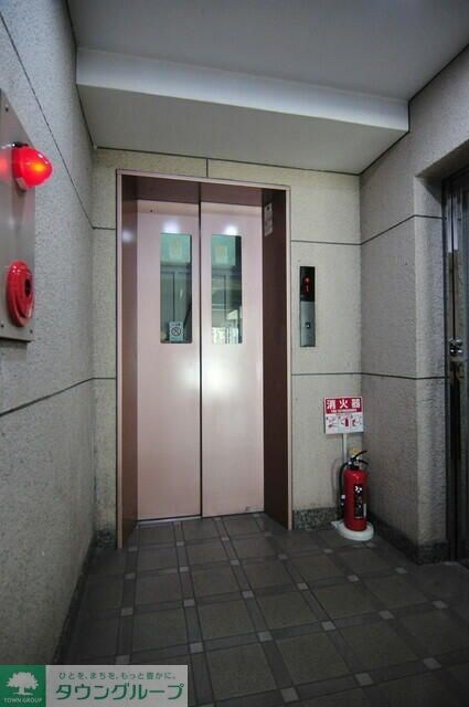 メゾン・ド・ヴィレ高輪の物件内観写真