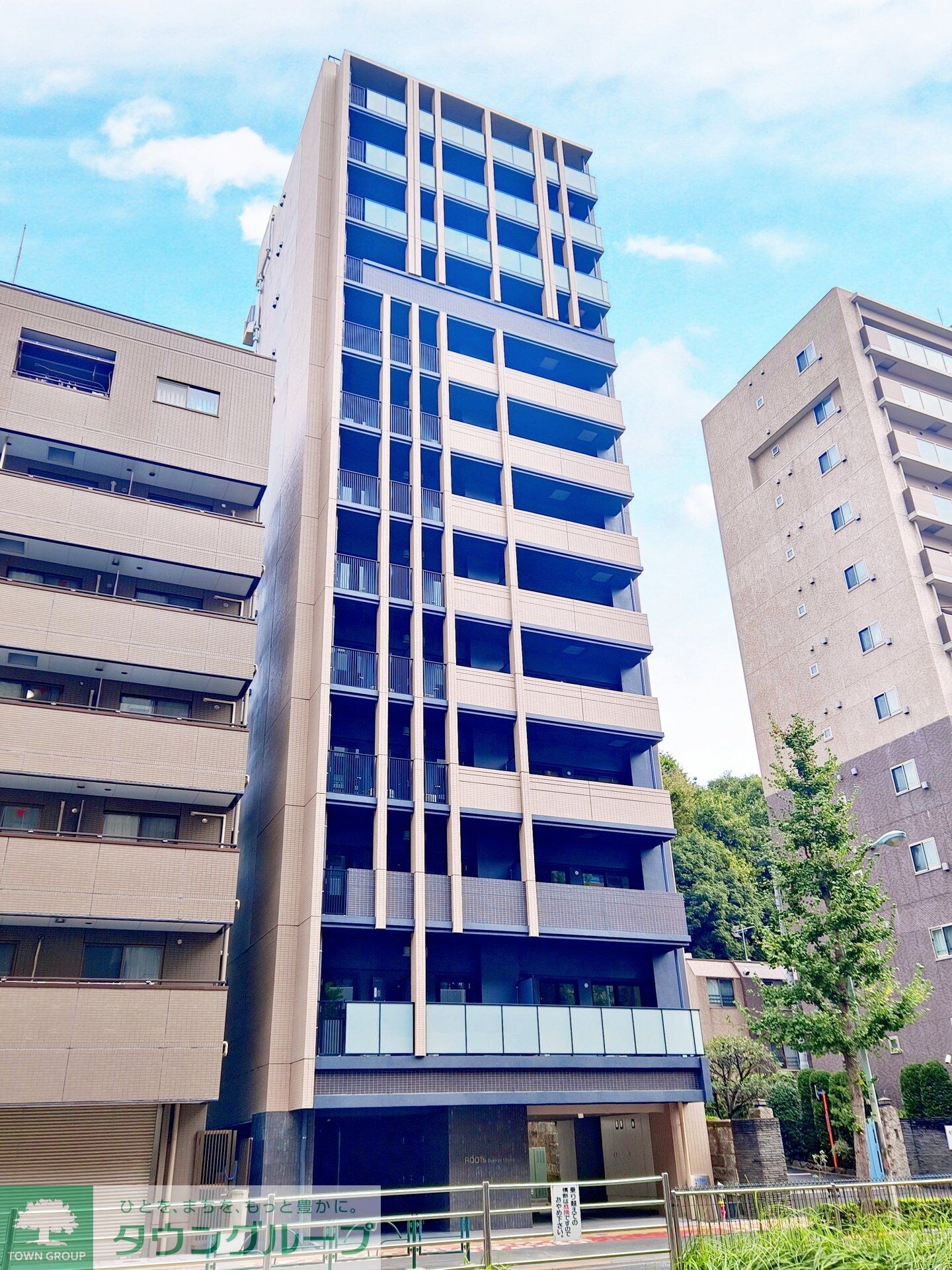 ROOTs Bunkyo Otowaの物件内観写真