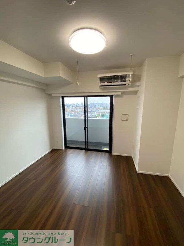 ジェノヴィア新宿中落合スカイガーデンの物件内観写真