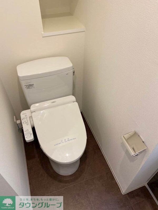 ジェノヴィア新宿中落合スカイガーデンの物件内観写真