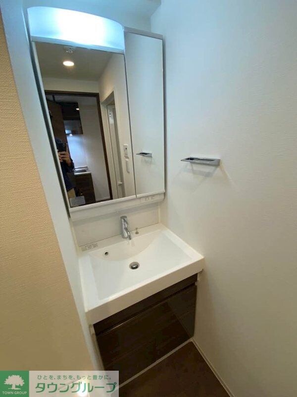 ジェノヴィア新宿中落合スカイガーデンの物件内観写真