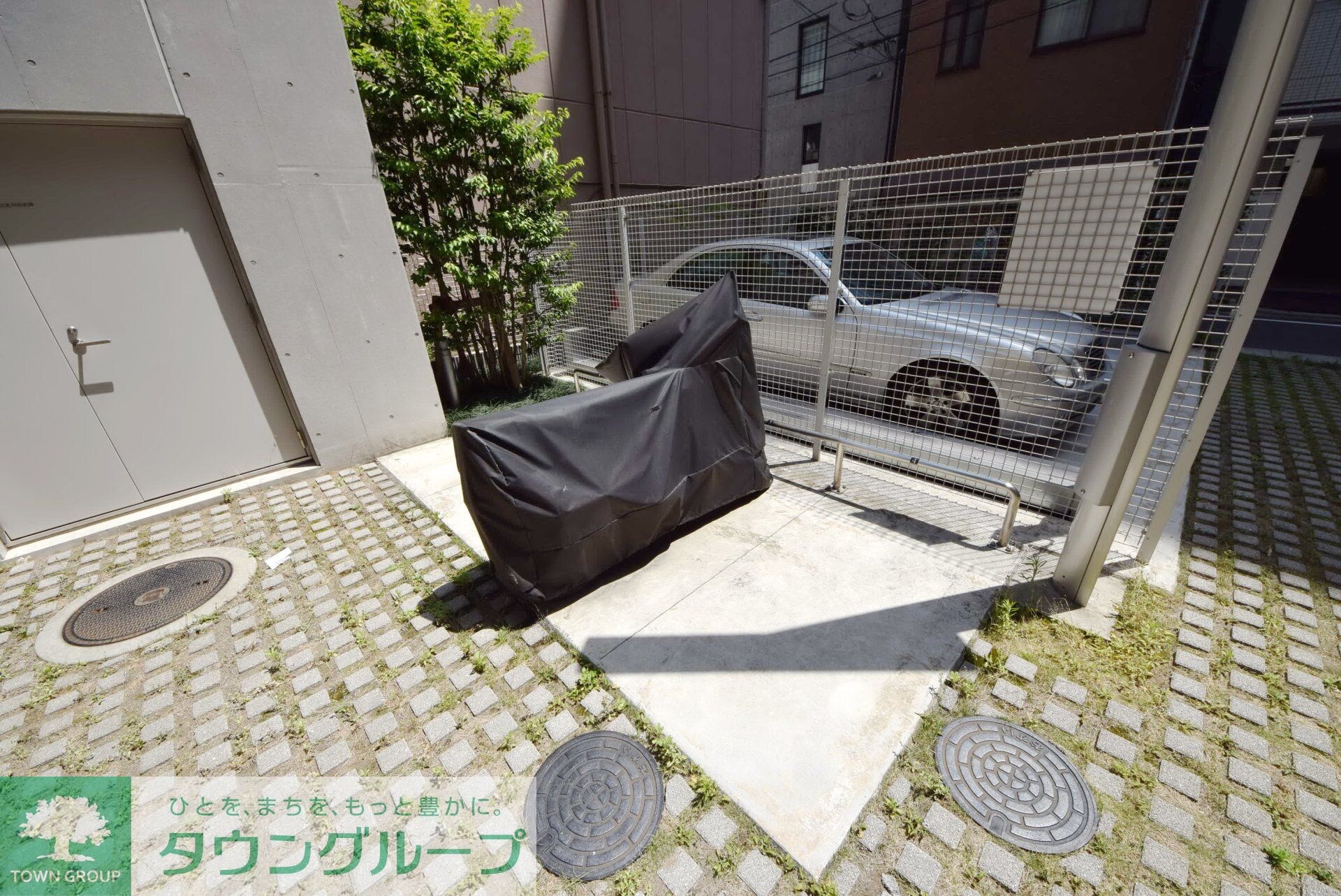 SKナインティ門前仲町の物件内観写真