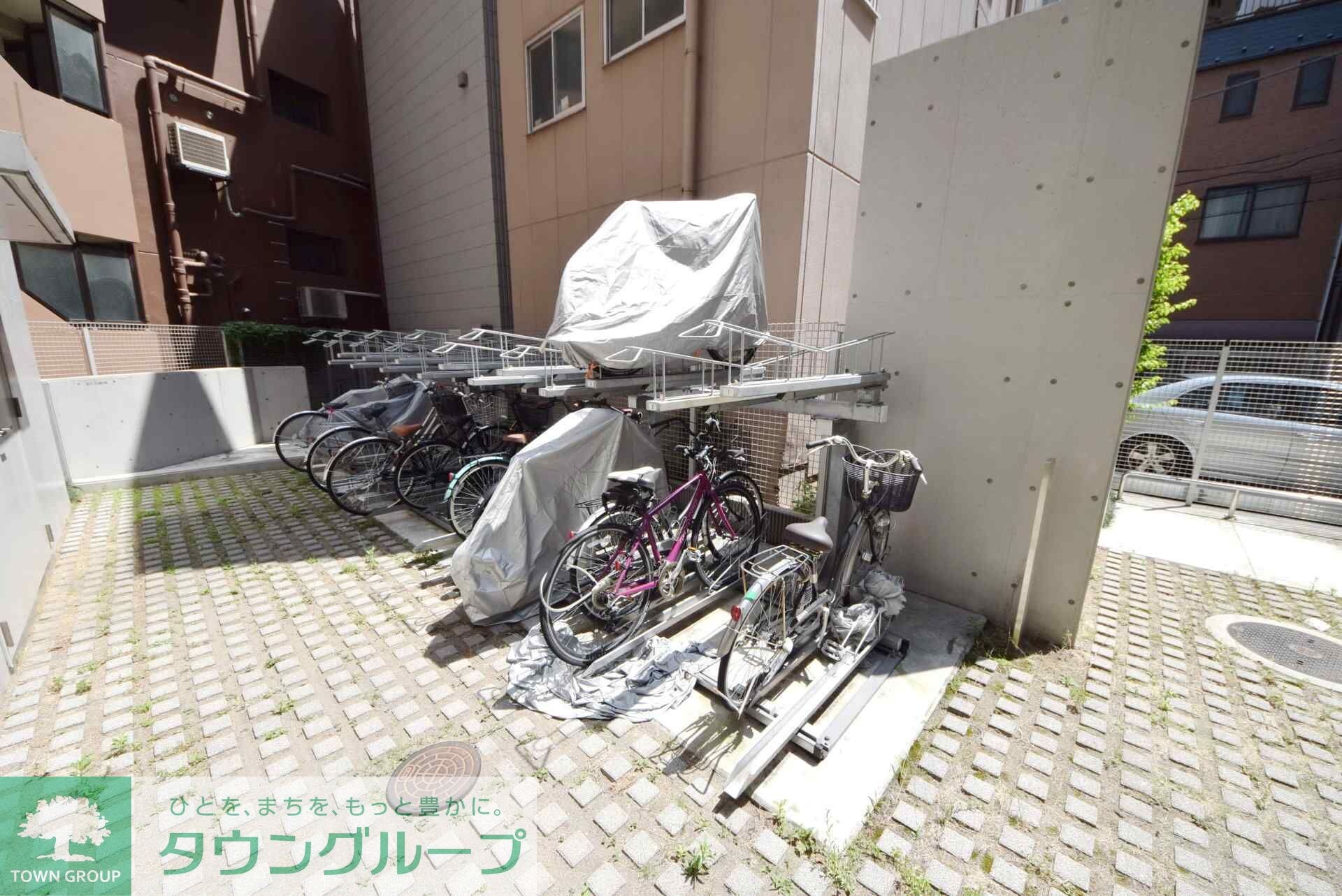 SKナインティ門前仲町の物件内観写真