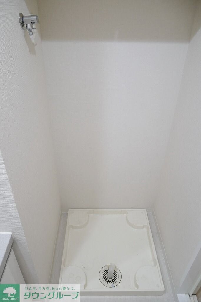 プレミアムキューブ品川戸越の物件内観写真