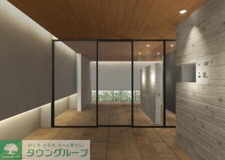 THE ROOMの物件内観写真