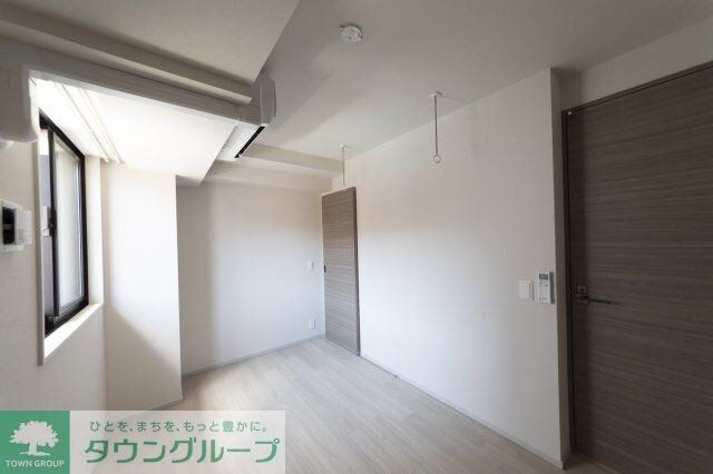 プラウドフラット南品川の物件内観写真