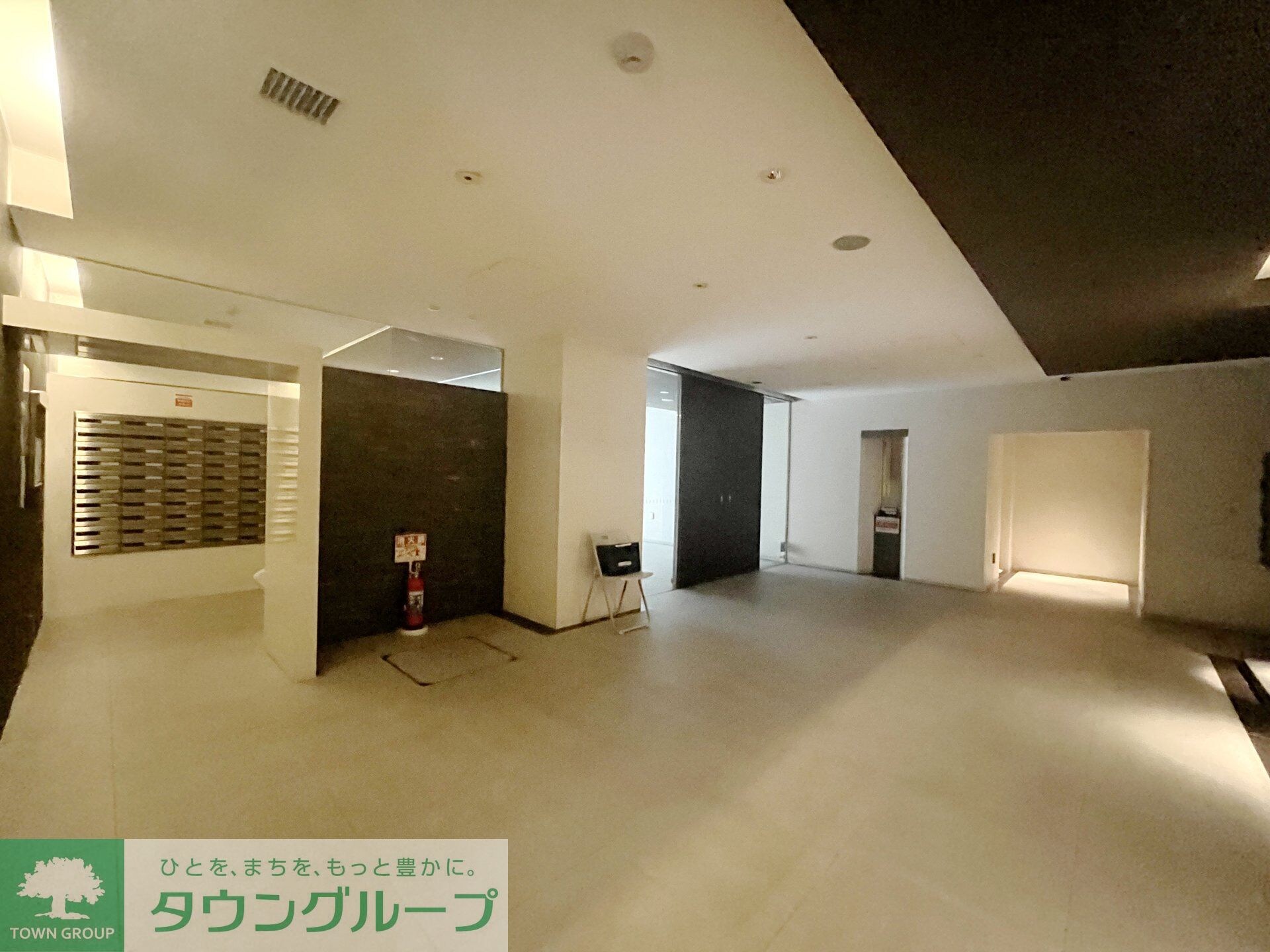 パークハビオ八丁堀の物件内観写真