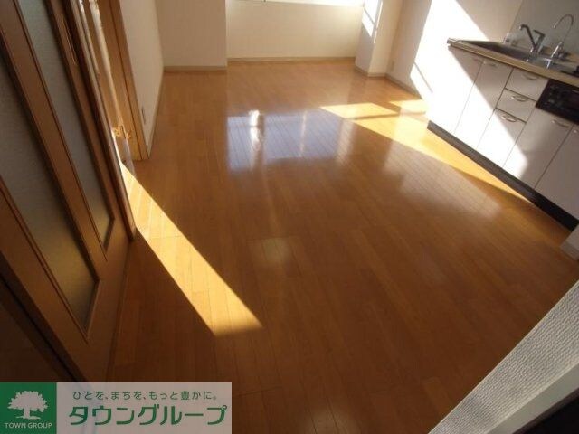 蛎殻町団地の物件内観写真