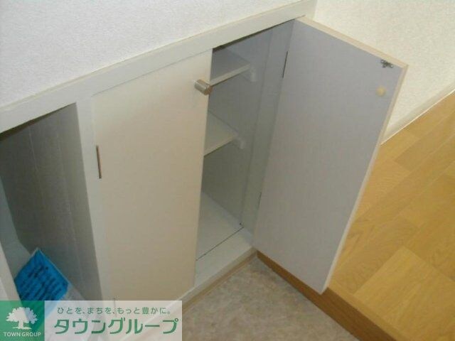 蛎殻町団地の物件内観写真