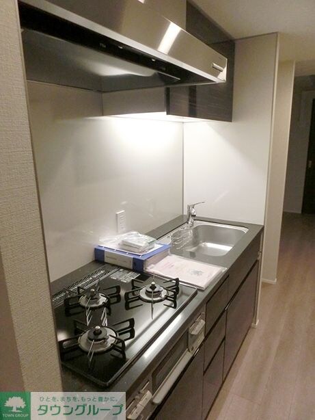 ドゥーエ早稲田の物件内観写真