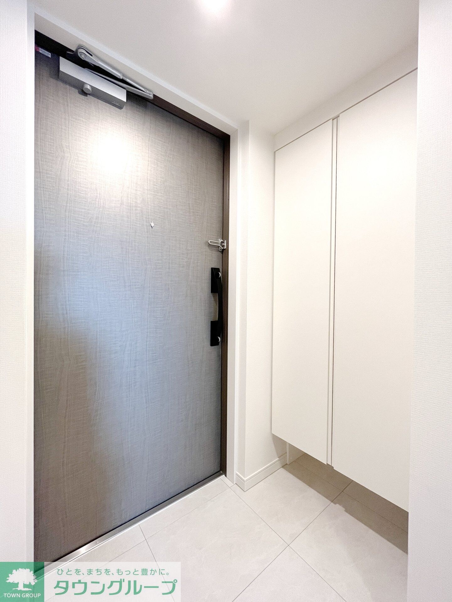 パークアクシス品川南大井パークフロントの物件内観写真