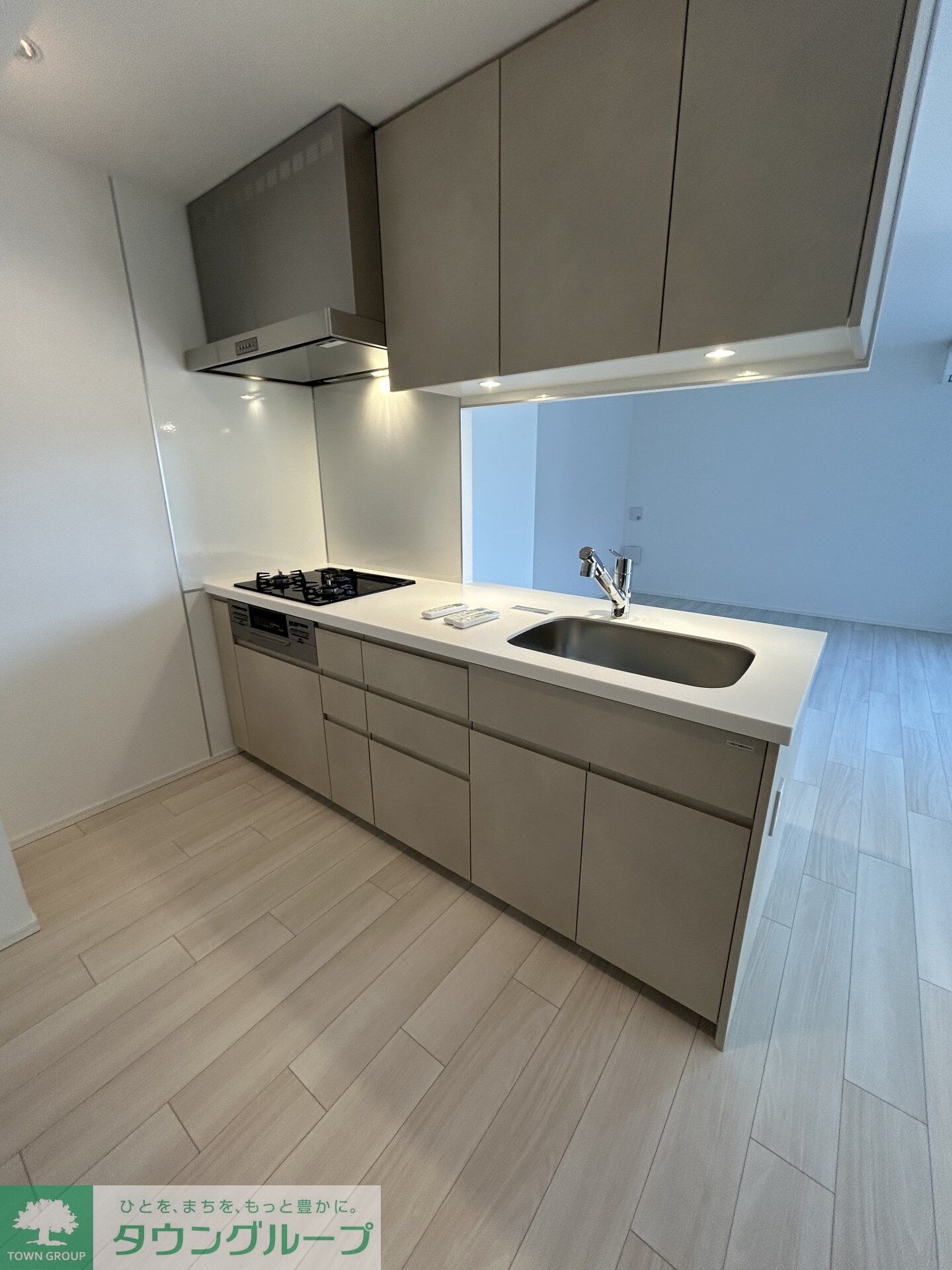 SOLASIAresidence亀戸の物件内観写真