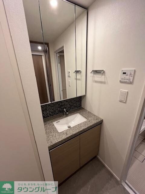 ザ・パークハビオ大森山王の物件内観写真