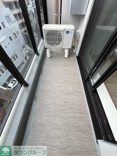 ザ・パークハビオ大森山王の物件内観写真