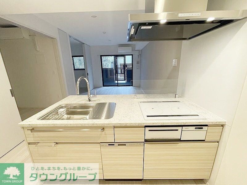 グランドゥールプレミアム代々木大山の物件内観写真