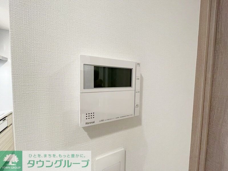 グランドゥールプレミアム代々木大山の物件内観写真