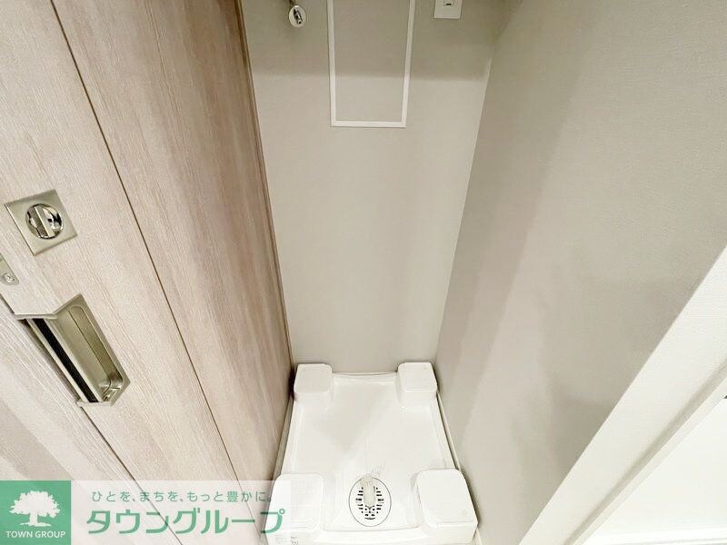 グランドゥールプレミアム代々木大山の物件内観写真