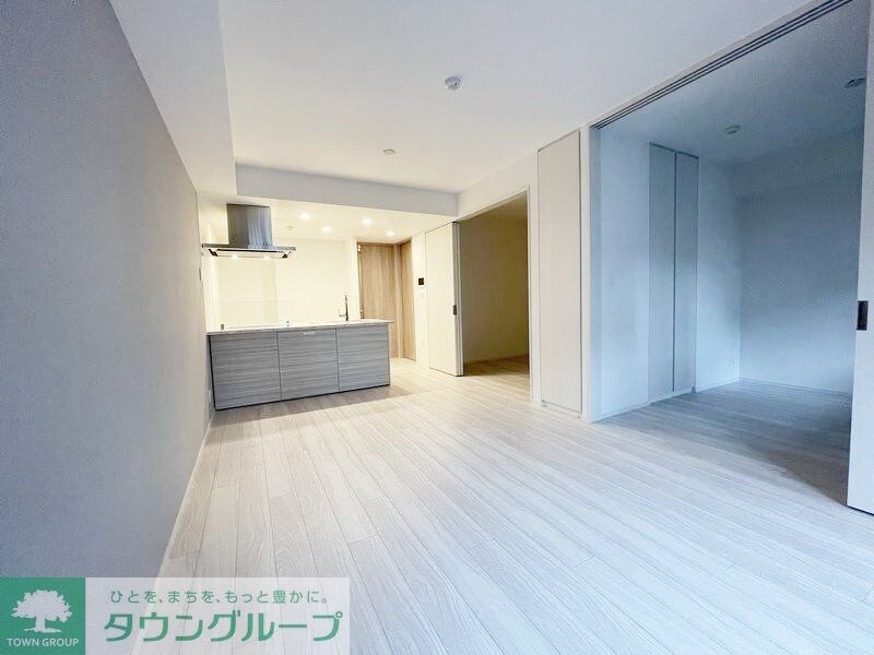 グランドゥールプレミアム代々木大山の物件内観写真