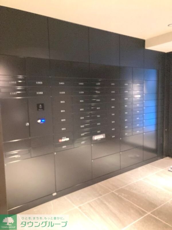 パークアクシス赤坂山王の物件内観写真