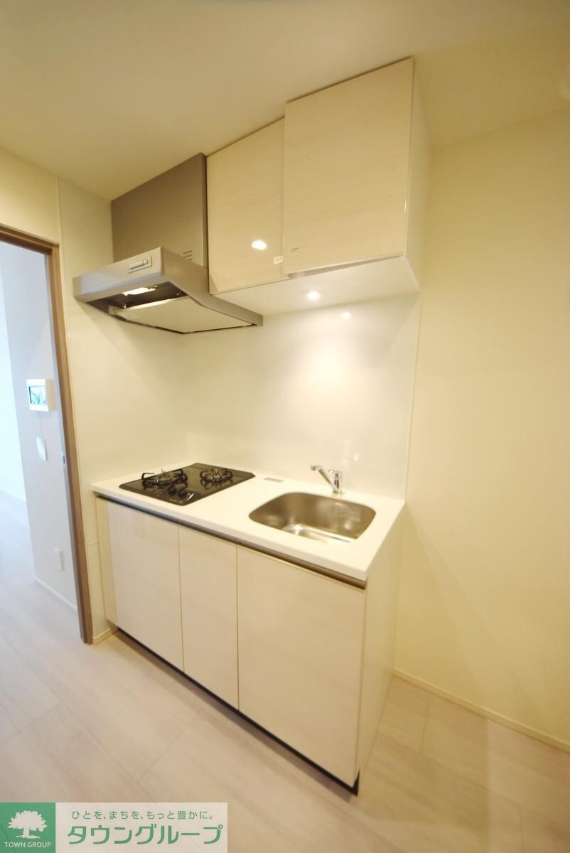 One ROOF Residence Kiba WESTの物件内観写真