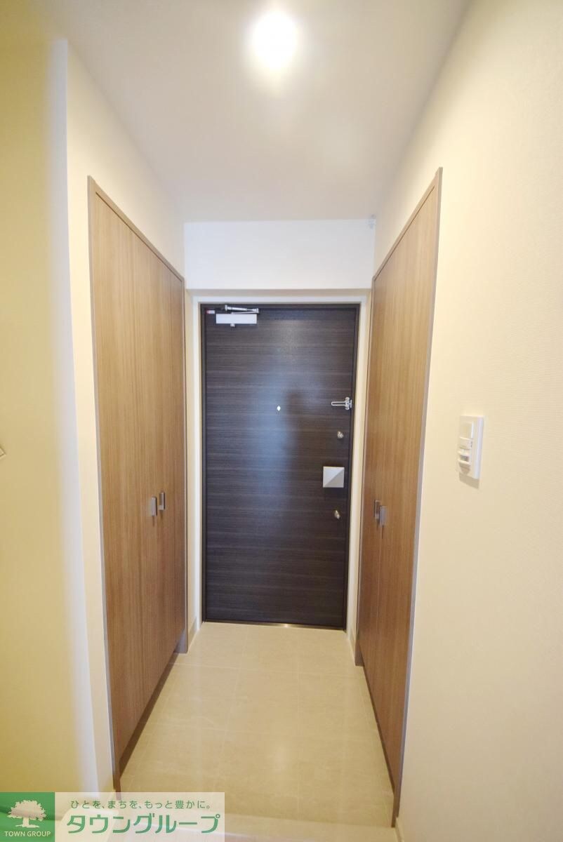 One ROOF Residence Kiba WESTの物件内観写真