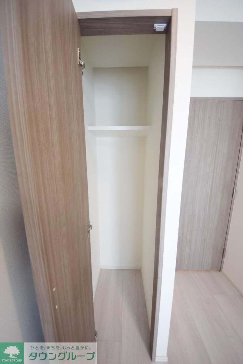 One ROOF Residence Kiba WESTの物件内観写真