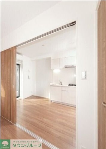 Reframe 5 早稲田の物件内観写真