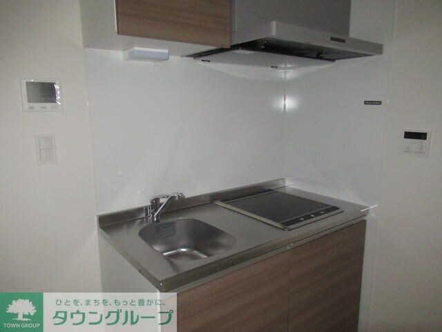 早稲田鶴巻町IMAハウスの物件内観写真