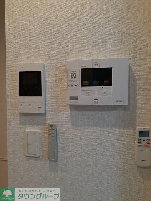 Feeju田園調布の物件内観写真