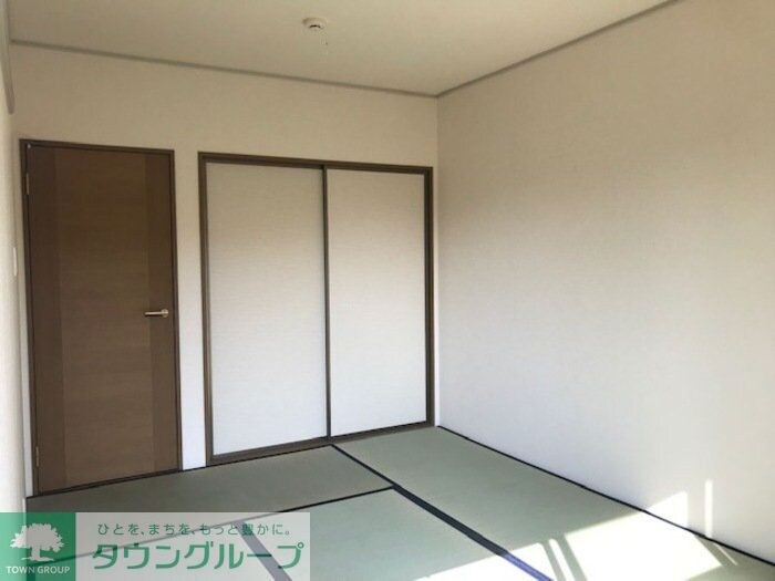 シェソワ中馬込の物件内観写真