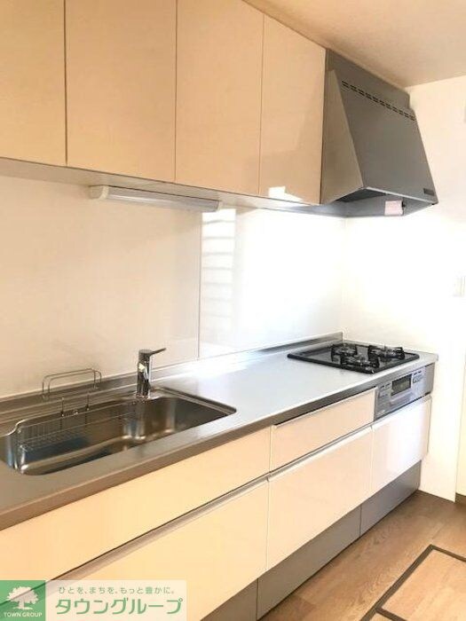 シェソワ中馬込の物件内観写真