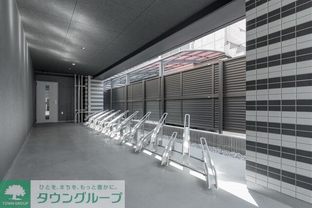 アジールコート品川中延サウスの物件内観写真