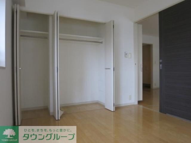 クリオ戸越銀座弐番館の物件内観写真