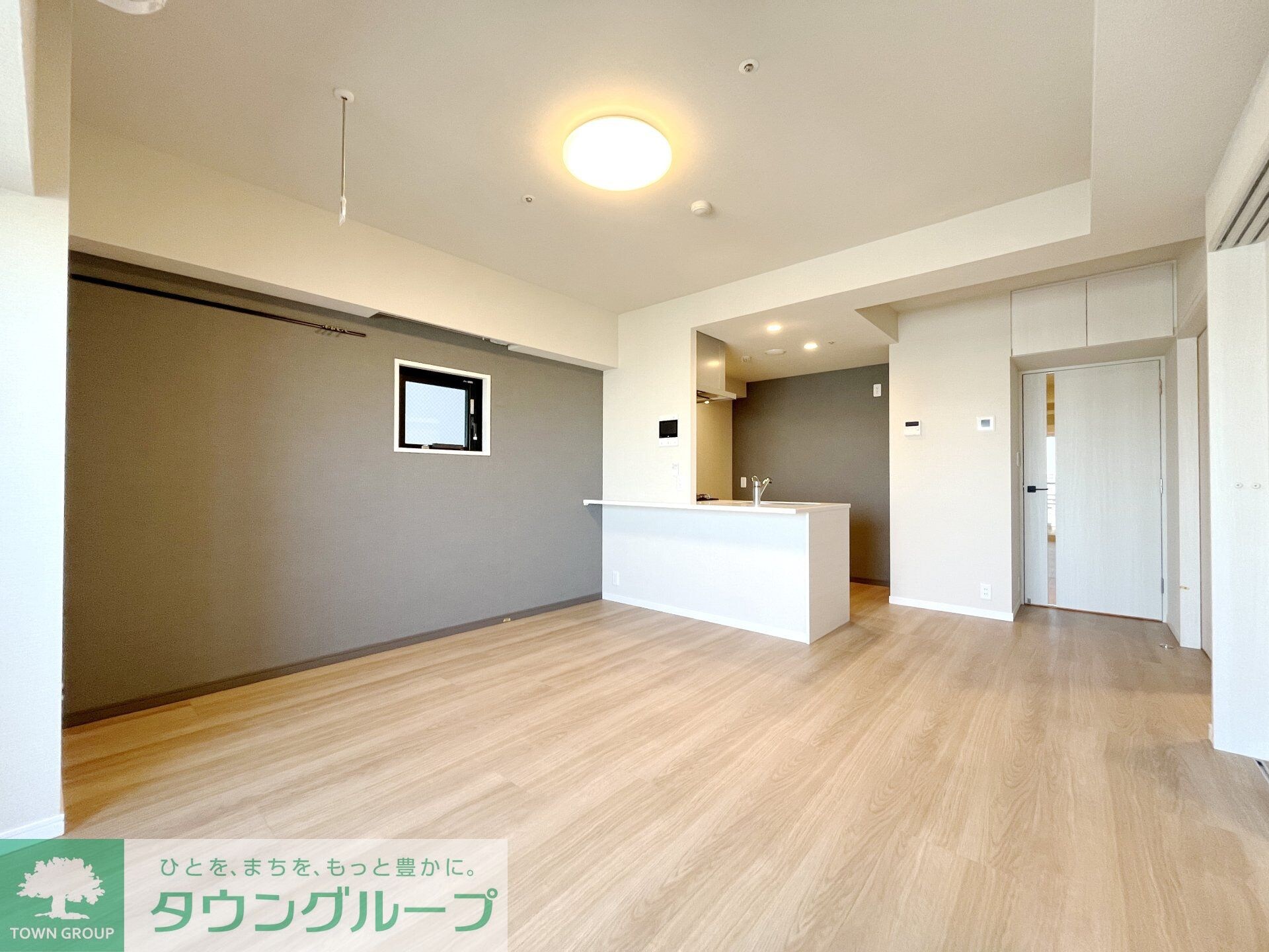 コンフォリア東大井Iの物件内観写真